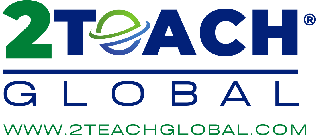 2Teach Logo