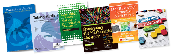 NCTM Recommended Books for Summer