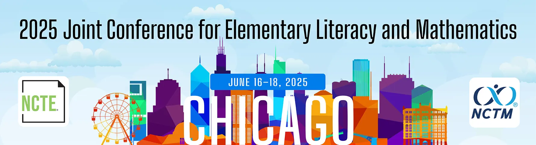 2025 Joint Conference for Elementary Literacy and Mathematics